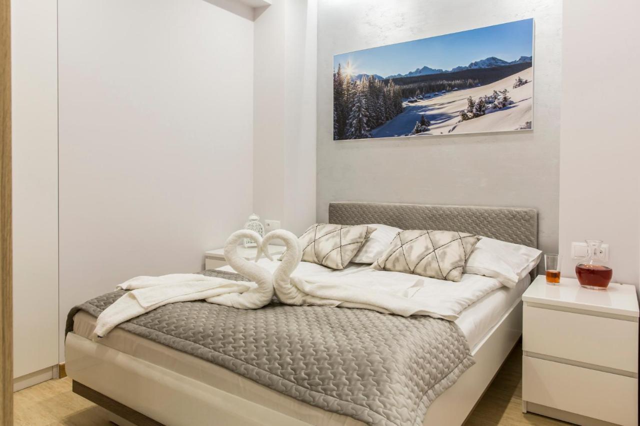 Aqua Park Residence Vipapartamenty Zakopane Exterior foto
