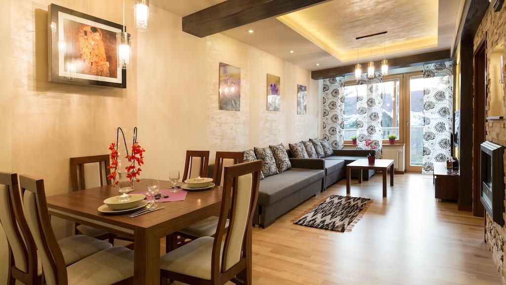 Aqua Park Residence Vipapartamenty Zakopane Habitación foto