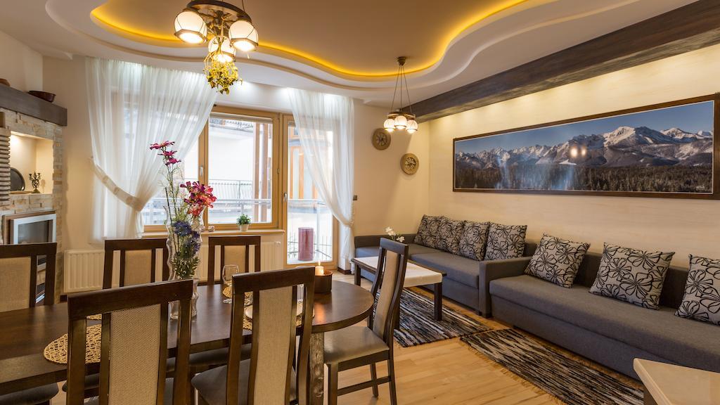 Aqua Park Residence Vipapartamenty Zakopane Habitación foto