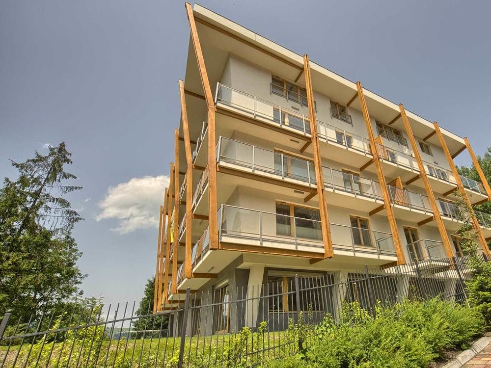 Aqua Park Residence Vipapartamenty Zakopane Exterior foto