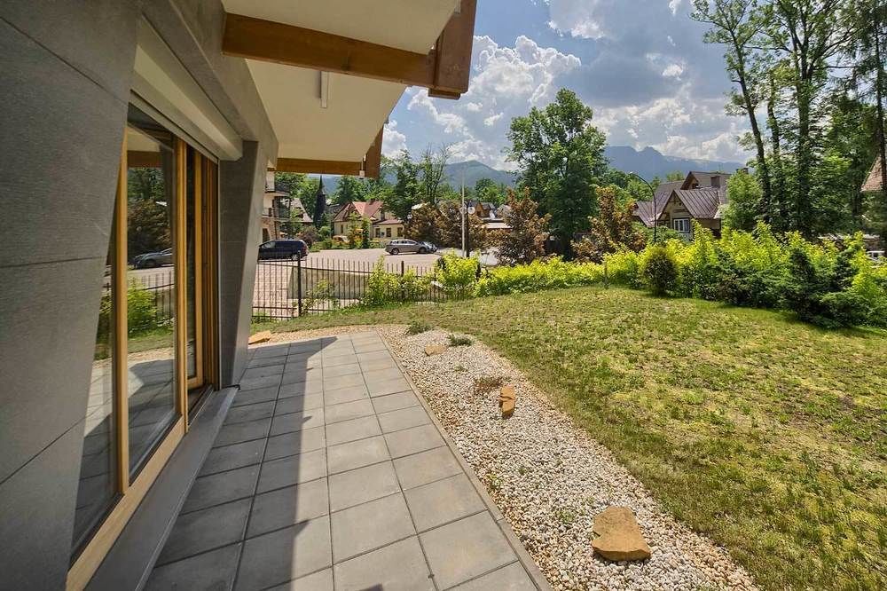 Aqua Park Residence Vipapartamenty Zakopane Exterior foto